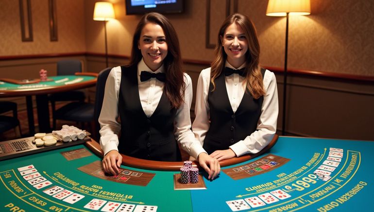 O MORANGO7BET Live Casino lança promoções regularmente