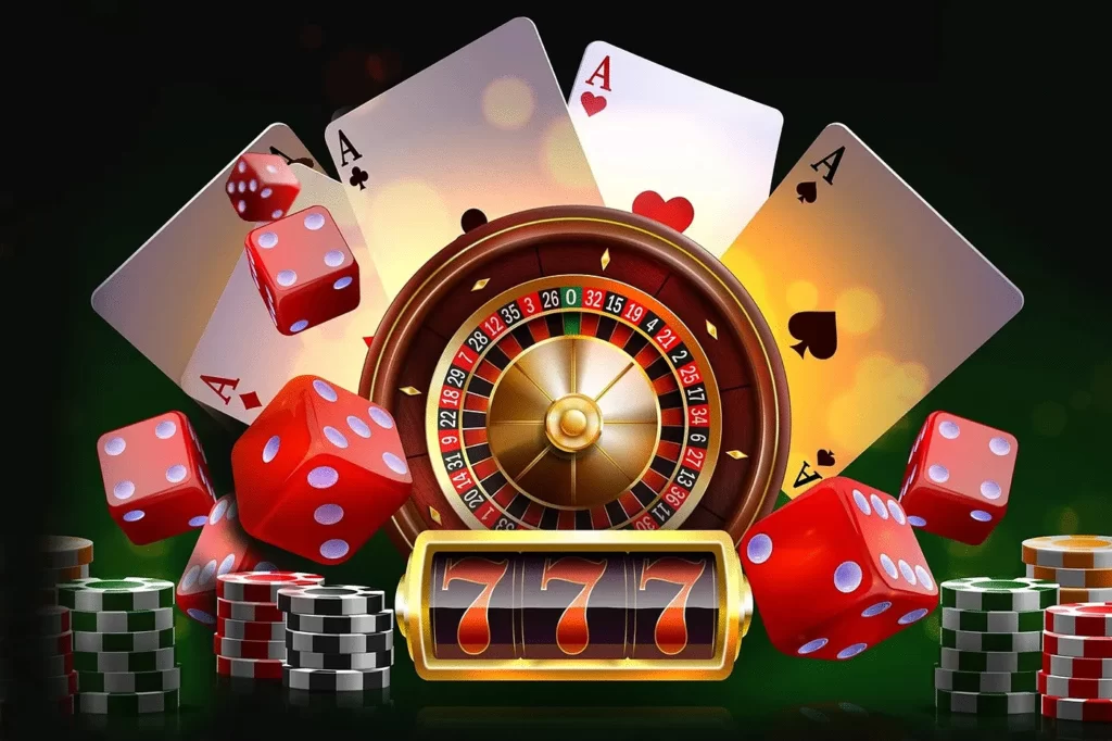 Jogos de cassino online MORANGO7BET